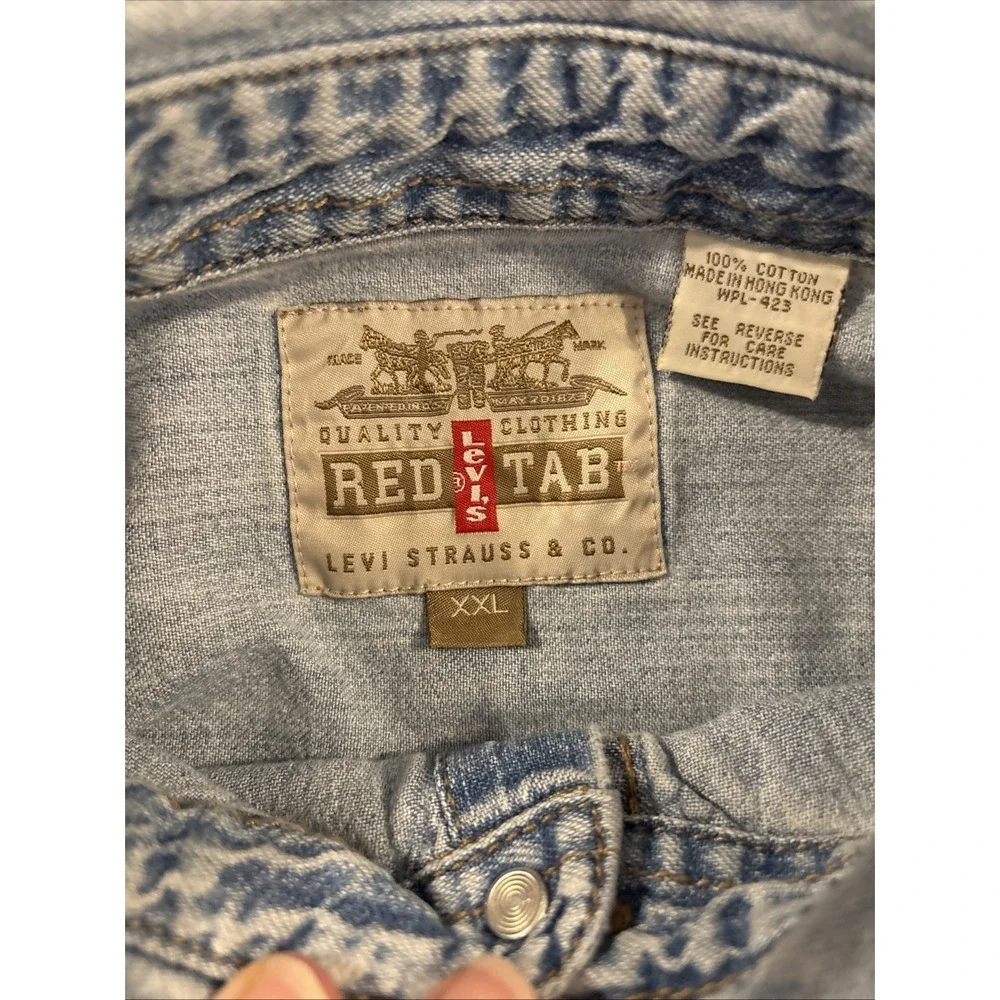 Levis classic levi